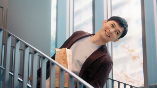 CM「コク旨かるび焼肉風てりたま」