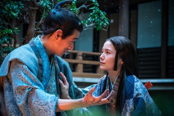 「豊臣兄弟！」第11回©NHK