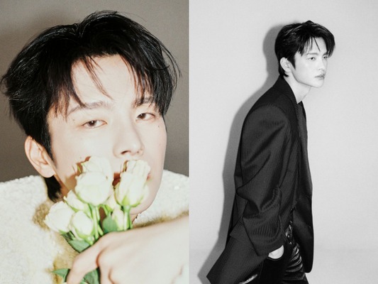 俳優ソ・イングク、気怠げな眼差しで魅せる官能的なムード…彼が思う「自分らしさ」とは