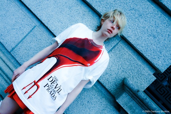 『プラダを着た悪魔』/ weber コレクション