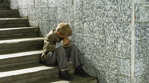 『この道は母へとつづく』 -(C) 2004 Filmofond Lenfilm Studio