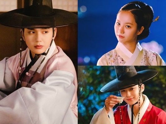 『花が咲けば、月を想い』のビハインドカット入手!! “彼氏・彼女ショット風”に認定