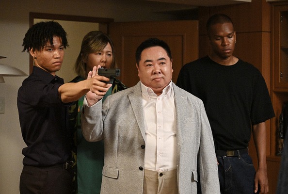 「リブート」9話©TBS