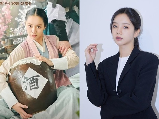 イ・ヘリが語る『花が咲けば、月を想い』での成長と変化【インタビュー】