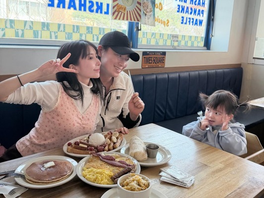 推しだった韓国スターと結婚した日本人女性、第2子の妊娠初期であることを報告「一緒に祈ってください」