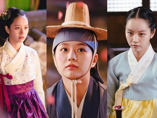 『花が咲けば、月を想い』で証明した女優イ・ヘリの「再発見」