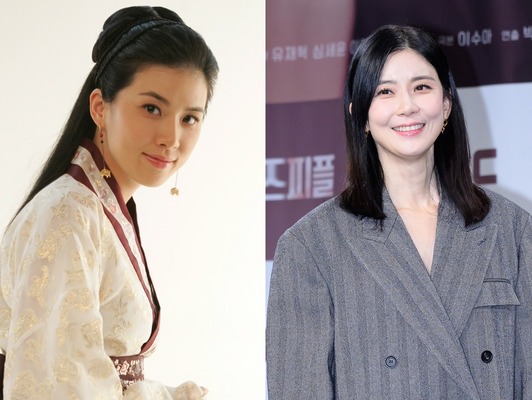 あの人は今/『薯童謠（ソドンヨ）』から20年!! 姫から妻、そして母になったイ・ボヨンの現在