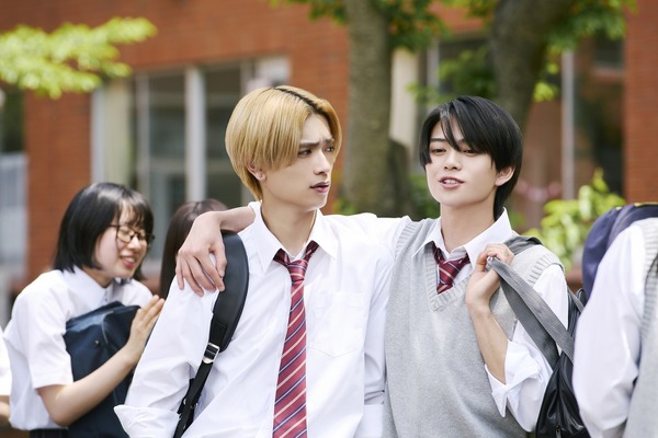 『山口くんはワルくない』(C)2026『山口くんはワルくない』製作委員会　(C)斉木 優／講談社