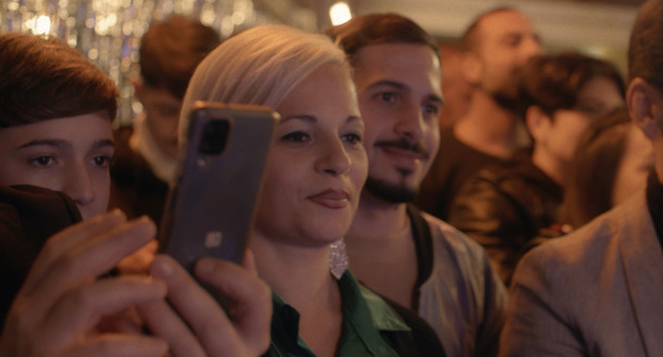 『ヴィットリア 抱きしめて』©2024 Zoe Films, Sacher Film, Scarabeo Entertainment, Ladoc