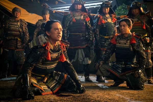 「豊臣兄弟！」第14回©NHK