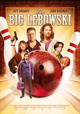 『ビッグ・リボウスキ』© 1998 Universal Studios. All Rights Reserved.