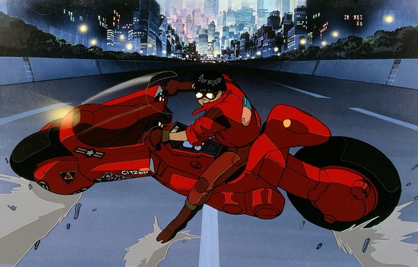『AKIRA』©1988マッシュルーム／アキラ製作委員会