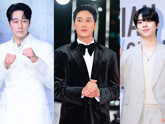 筋肉ムキムキ、演技もカンペキ!! 注目される“アスリート出身俳優の系譜”