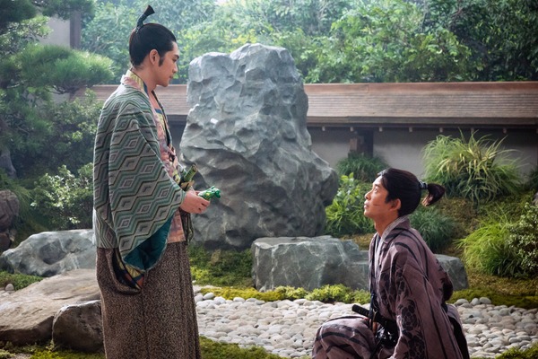 「豊臣兄弟！」第14回©NHK