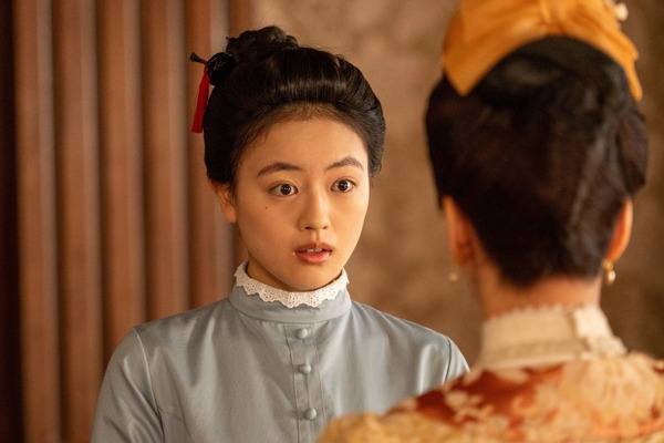 「風、薫る」第15回©NHK