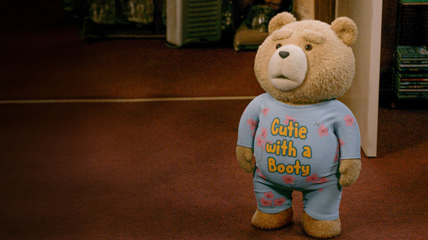 「テッド ザ・シリーズ２」© 2026 Universal Content Productions LLC and MRC II Distribution Company LP. All Rights Reserved.