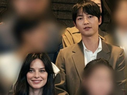 ソン・ジュンギ、結婚3年目で初の「夫婦同伴」公の場へ！チャリティー公演に特別出演