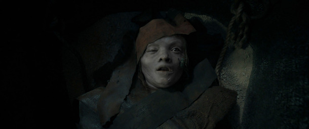 『THE MUMMY／ザ・マミー 棺の中の少女』©2026 Warner Bros. Ent. All rights reserved