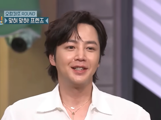 チャン・グンソクがおやじギャグ対決で勝利！久々のバラエティ出演で爆発させた“センス”