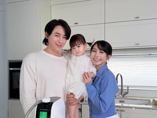 推しだった韓国スターと結婚した日本人女性、つわりと闘う近況「お腹の赤ちゃんを守ろうと…」