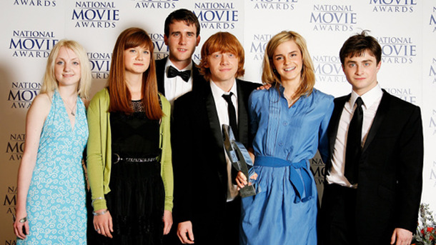 イギリスに新しい映画賞が誕生 ハリー ポッター シリーズなどが受賞 Cinemacafe Net