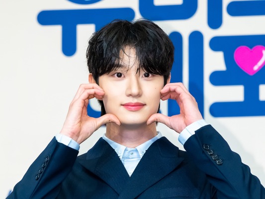 【独占】『ユミの細胞たち3』俳優キム・ジェウォン、今度はパク・ウンビンと“宮中ロマンス”へ！