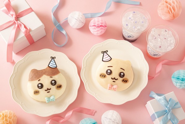 「ちいかわベーカリー」©nagano