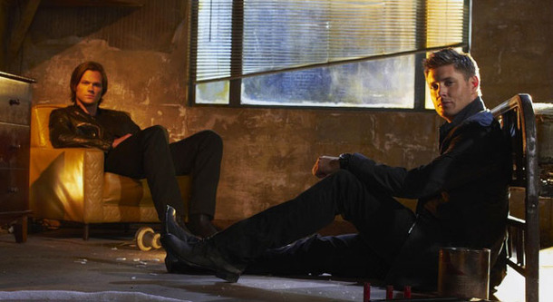 「スーパーナチュラル」 -(C) Warner Bros. Entertainment Inc.