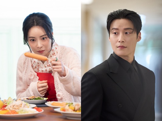 悪女と悪質財閥が恋に落ちる…!? Netflix配信『素晴らしき新世界』が殺伐とした新感覚ロマンスを予告！