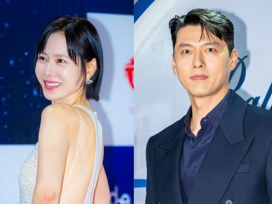 ヒョンビン♥ソン・イェジンの息子の顔が明らかになるのはいつ？近況を続々公開！【PHOTO】