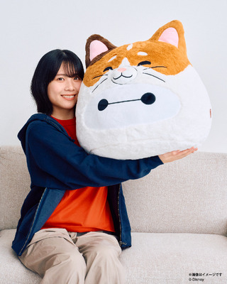 「Happyくじ『ベイマックス』vol.3.0」© Disney