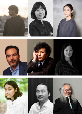 「ショートショート フィルムフェスティバル＆アジア（SSFF＆ASIA）2026」審査員
