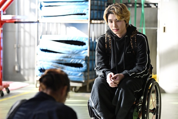 「ＧＩＦＴ」5話 ©︎TBS