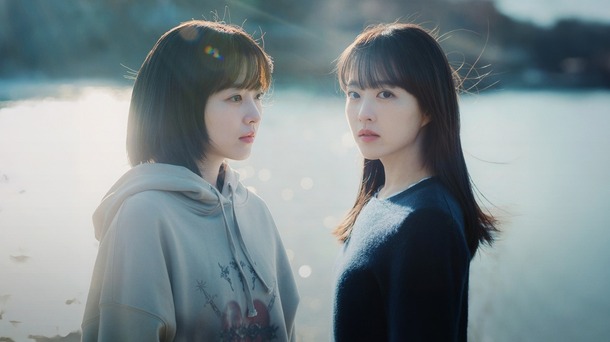 Netflixシリーズ「未知のソウル」独占配信中