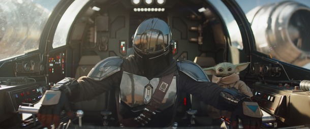 『スター・ウォーズ／マンダロリアン・アンド・グローグー』（C）2026 Lucasfilm Ltd. & TM. All Rights Reserved.