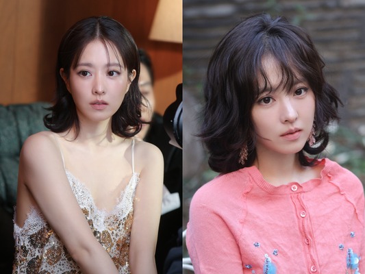 “童顔女優” パク・ボヨン、新境地のビジュアルに反響！Disney+『ゴールドランド』で見せる成熟した魅力【PHOTO】