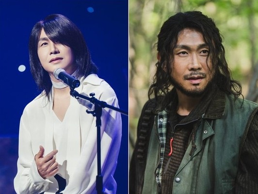 俳優オ・ジョンセ、映画『ワイルド・シング』で劇的変身⁉過去と現在で異なる魅力全開のロングヘア―を披露