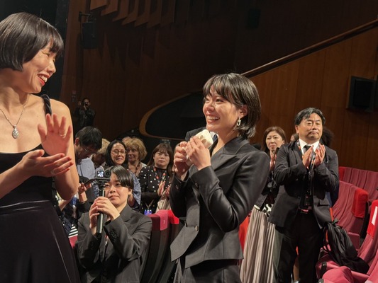 『すべて真夜中の恋人たち　Ⓒ2026『すべて真夜中の恋人たち』製作委員会