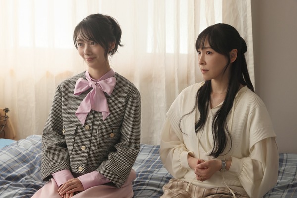 「月夜行路 ―答えは名作の中に―」7話（C）日本テレビ