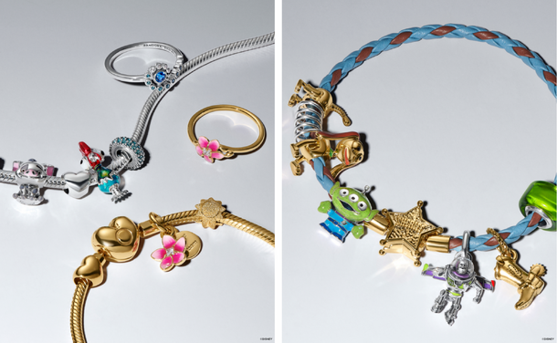 Disney x Pandora (ディズニー x パンドラ)