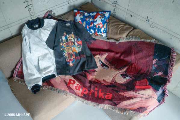 「Paprika × DAIMARU MATSUZAKAYA」