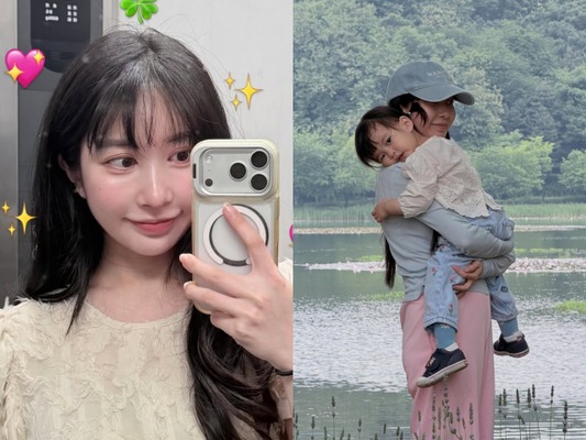 「モンスター親」と叩かれ10日…韓国スターと結婚した彩音さん、“無塩育児”の騒動を乗り越えて近況報告