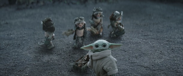 『スター・ウォーズ／マンダロリアン・アンド・グローグー』（C）2026 Lucasfilm Ltd. & TM. All Rights Reserved.
