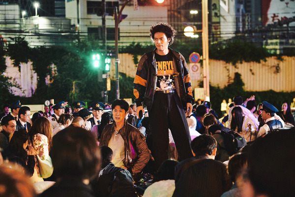『TOKYO BURST-犯罪都市-』©2026「TOKYO BURST」フィルムパートナーズ