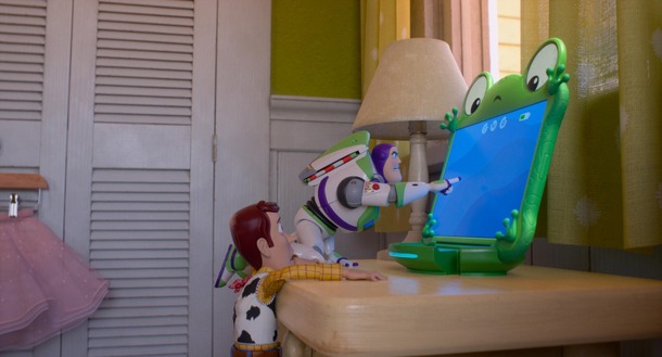 『トイ・ストーリー５』(C)2026 Disney/Pixar. All Rights Reserved.