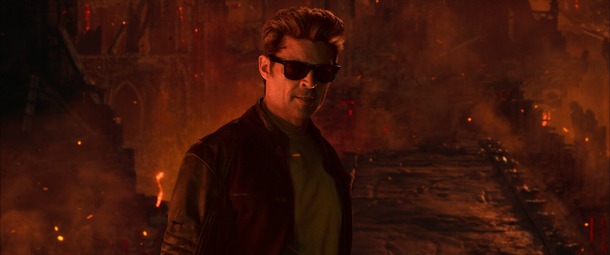『モータルコンバット／ネクストラウンド』　©2026 Warner Bros. Ent. All rights reserved