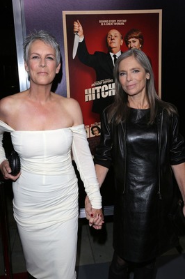 ジェイミー・リー・カーティス、ケリー・リー・カーティス　写真：REX/アフロ