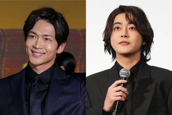 松下洸平＆倉悠貴