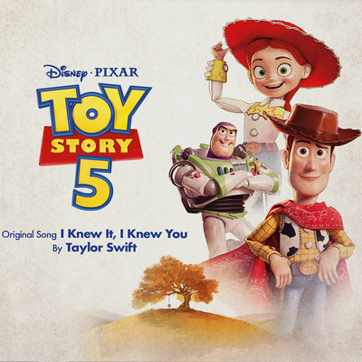 『トイ・ストーリー5』(C)2026 Disney/Pixar. All Rights Reserved.