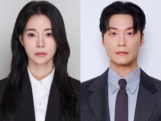 『素晴らしき新世界』イム・ジヨン×ホ・ナムジュンの証明写真を初公開！“恋をすると顔が似てくる!?【PHOTO】